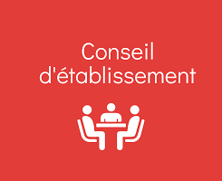 conseil d’établissement conseil d’établissement