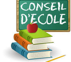 conseil d’école
