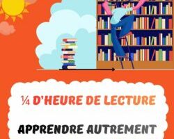 Orange Illustrative My Favorite Library A4 Orange Illustrative My Favorite Library A4