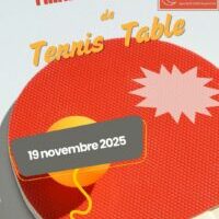 Story Instagram Tournoi Tennis de Table Moderne Animé Rouge Jaune Blanc (2)