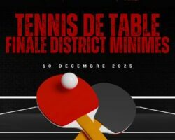 Black and Red Bold World Table Tennis Day Instagram Post Black and Red Bold World Table Tennis Day Instagram Post