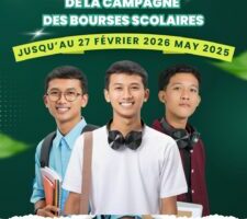 Blue Cyan and White Modern College Scholarships Instgaram Post